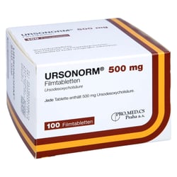 Ursonorm 500 mg