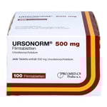 Ursonorm 500 mg