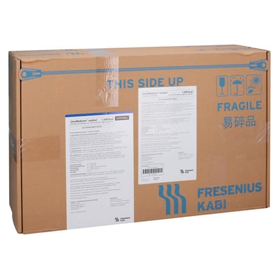 Smofkabiven Zentral Emu