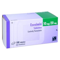Ezesimin 10 mg/20 mg