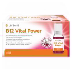 Livsane B12 Vital Power