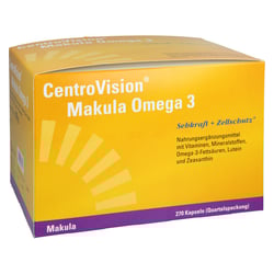 Centrovision Makula Omega-3 Kapseln