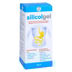 Silicolgel gegen Magen-Darm-Erkrankungen