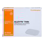 Allevyn Thin 5x6 Cm