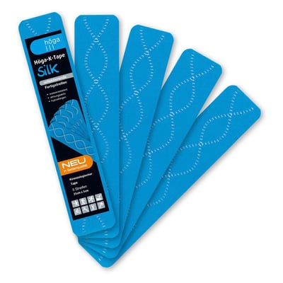 Hoega K Tape Silk 5x25stri
