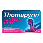 Thomapyrin TENSION DUO 400 mg/100 mg