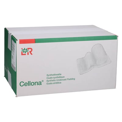 Cellona Synthetikwatte 10 cmx3 m Rolle ToRa Pharma