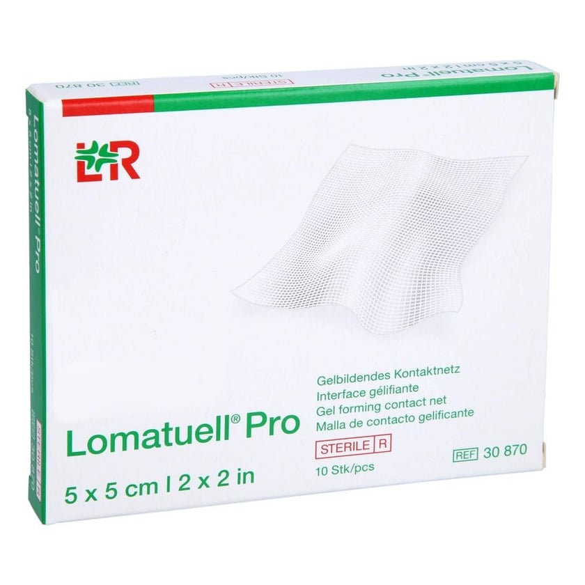 Lomatuell Pro 10x30cm St