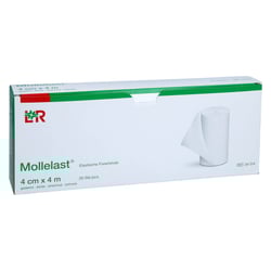 Mollelast Binden 4 cmx4 m einzeln verpackt