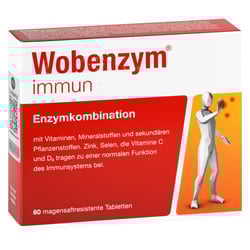 Wobenzym immun