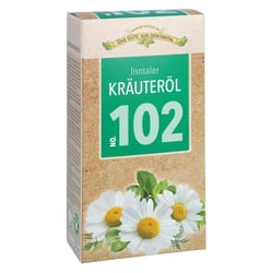 102 Kräuteröl Inntaler