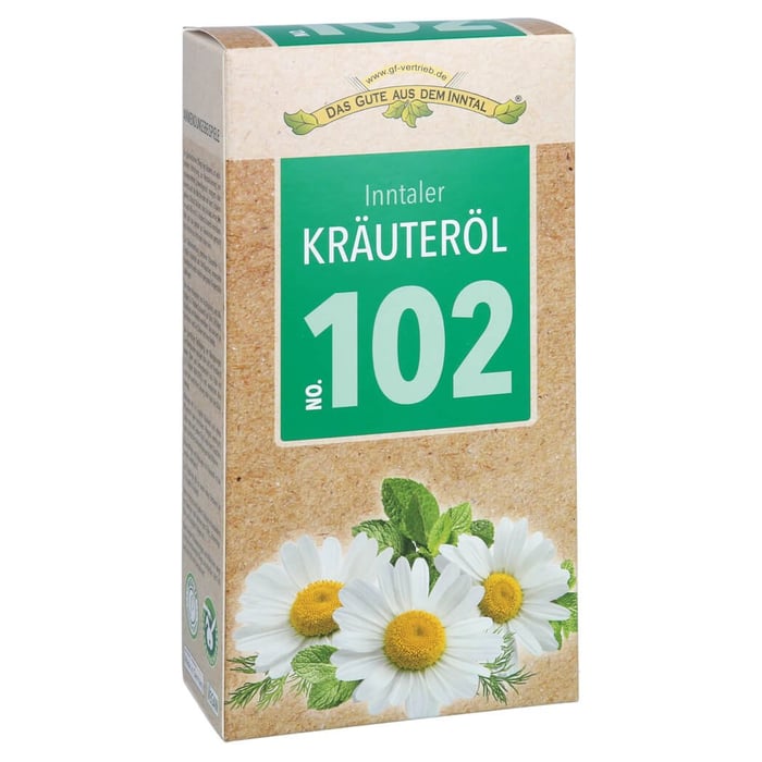 102 Kräuteröl Inntaler