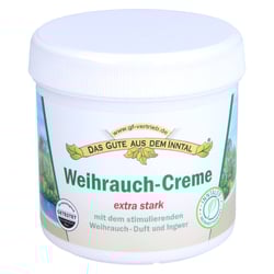 Weihrauch Creme extra stark
