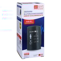 Aponorm Oberarm-Schalenmanschette Gr. M-L 22-42 cm