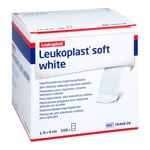 Leukoplast soft white Injekt. Strips 19 x 40 mm Produktbild 1
