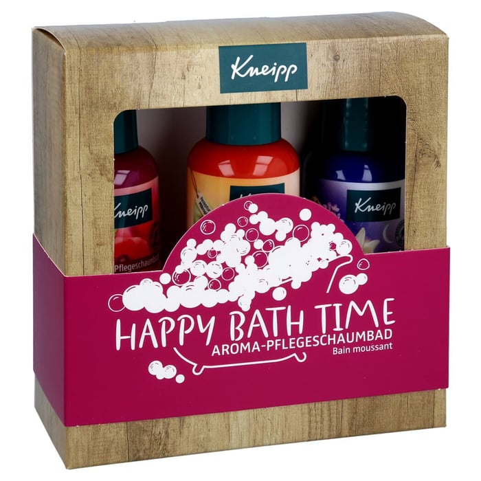 Kneipp Gesch Pack Hap Bath