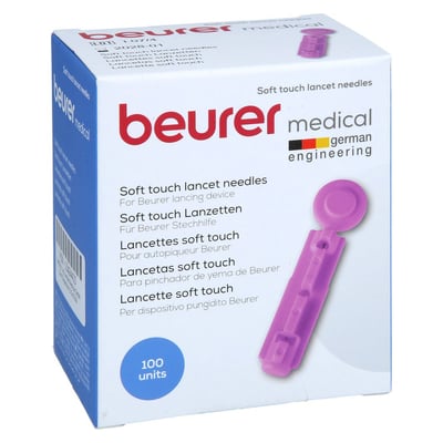 Beurer Lanz Soft Tou 33 g