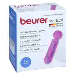 Beurer Lanz Soft Tou 33g