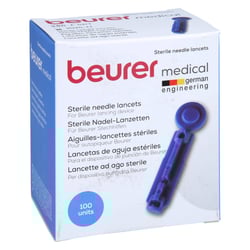 Beurer Lanzetten Steril