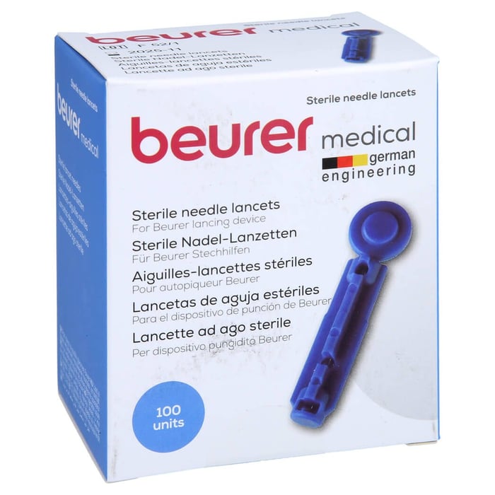 Beurer Lanzetten Steril
