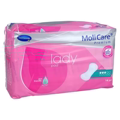 Molicare Pre Lad Pad3.0tro