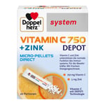 Doppelherz Vitamin C 750 Depot system