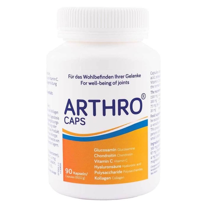 Arthro Caps