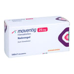 Moventig 25 mg Filmtabletten Produktbild 1