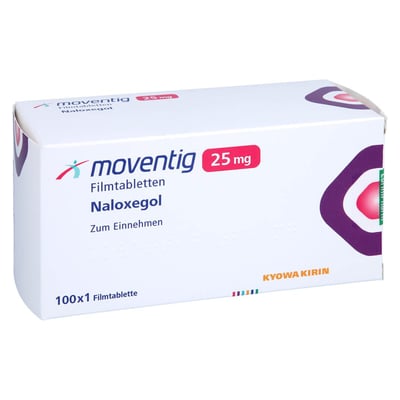 Moventig 25 mg Filmtabletten Produktbild 1
