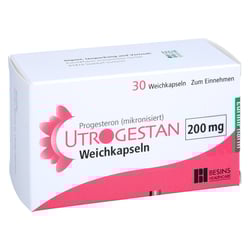 Utrogestan 200 mg