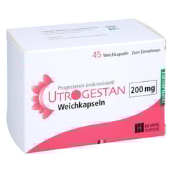 Utrogestan 200 mg