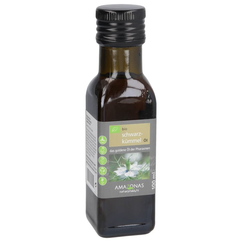 Schwarzkümmel Bio