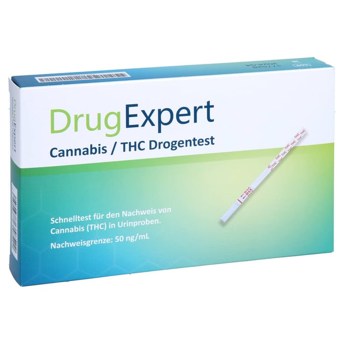 Drugexpert Thc Drogentest