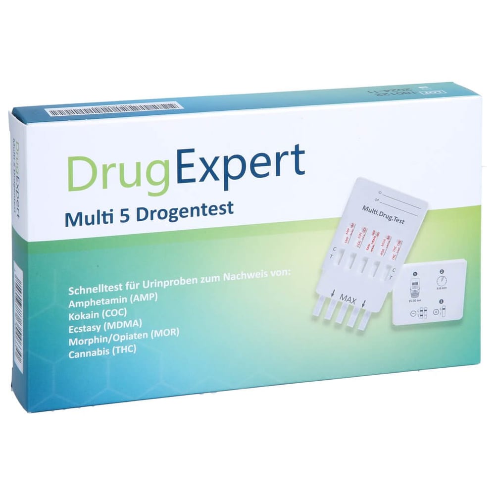 Drug Expert Multi 5