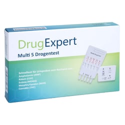Drug Expert Multi 5