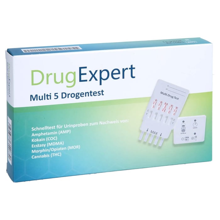 Drug Expert Multi 5