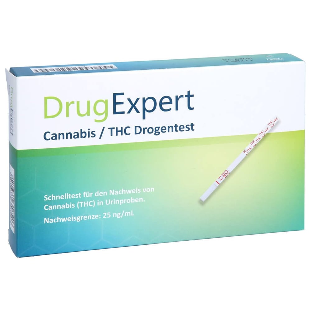 Drug Expert Cannabis 25ng