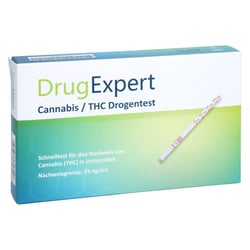 Drug Expert Cannabis 25ng