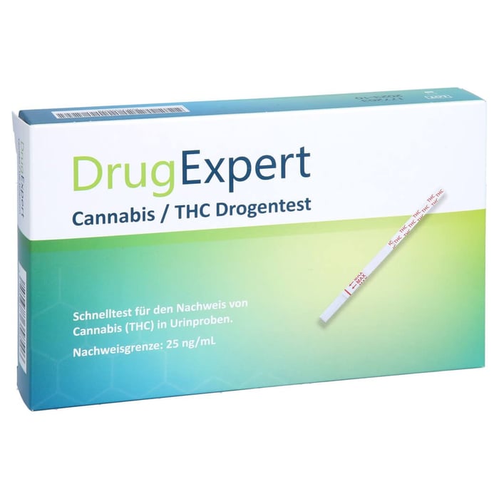 Drug Expert Cannabis 25ng