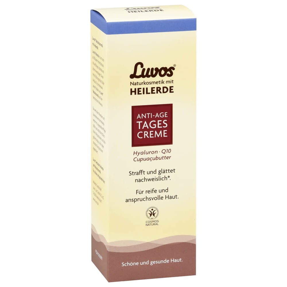 Luvos Heilerde Anti-Age Tagescreme