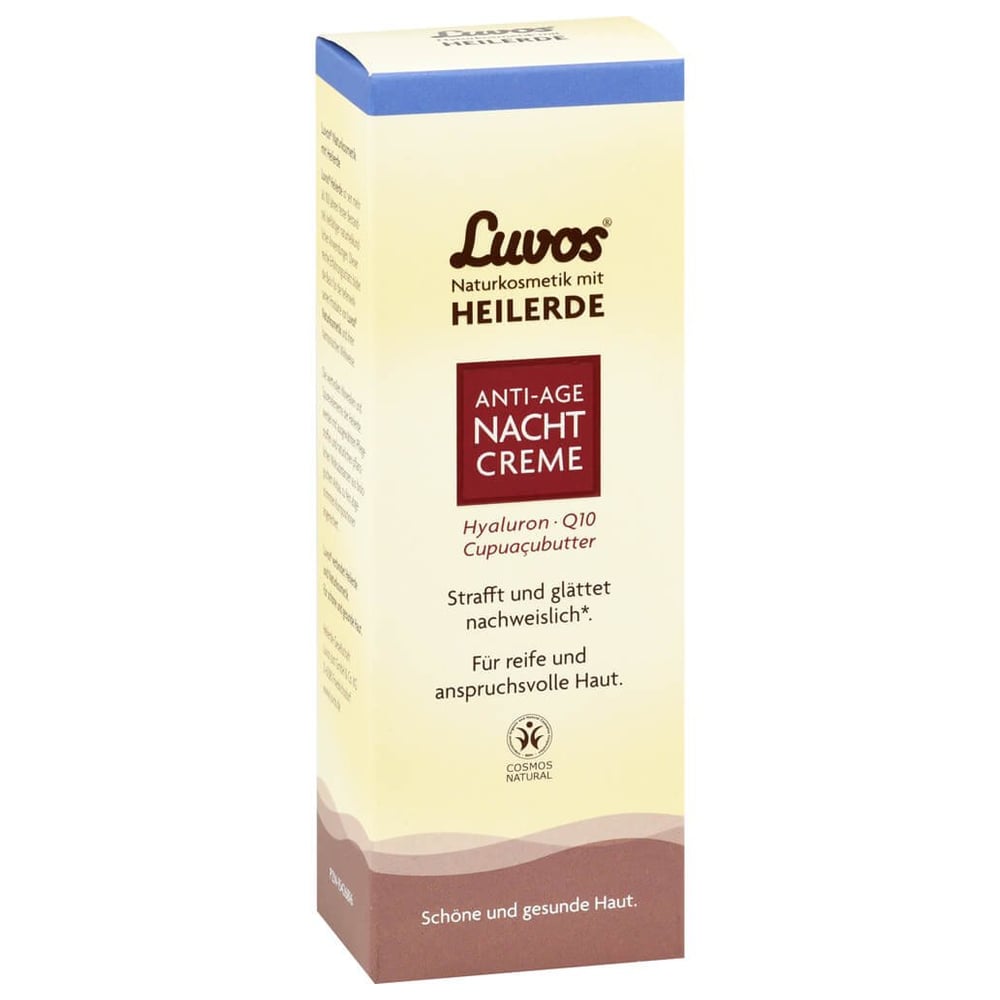 Luvos Heilerde Anti-Age Nachtcreme