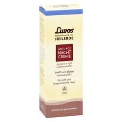Luvos Heilerde Anti-Age Nachtcreme