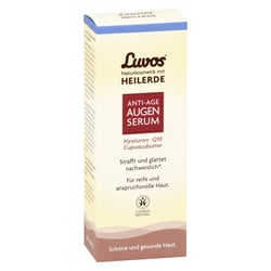 Luvos Heilerde Anti-Age Augenserum