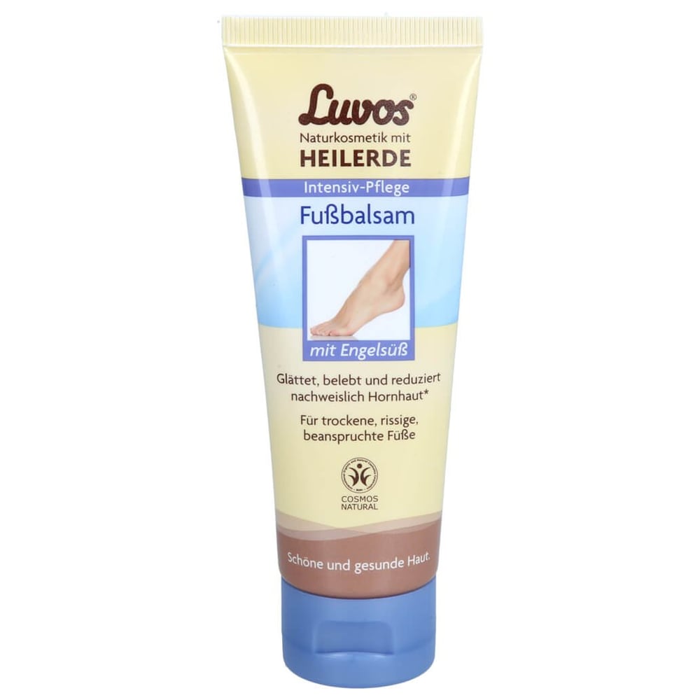 Luvos Heilerde Fußbalsam