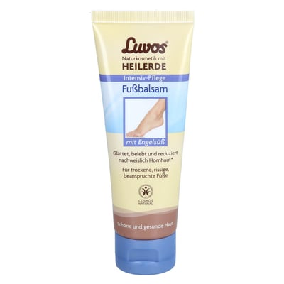Luvos Heilerde Fußbalsam