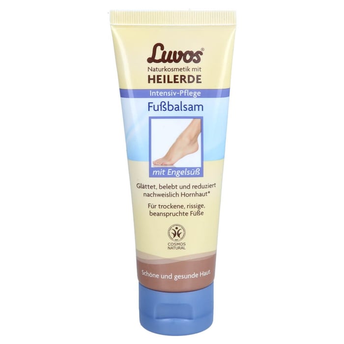 Luvos Heilerde Fußbalsam