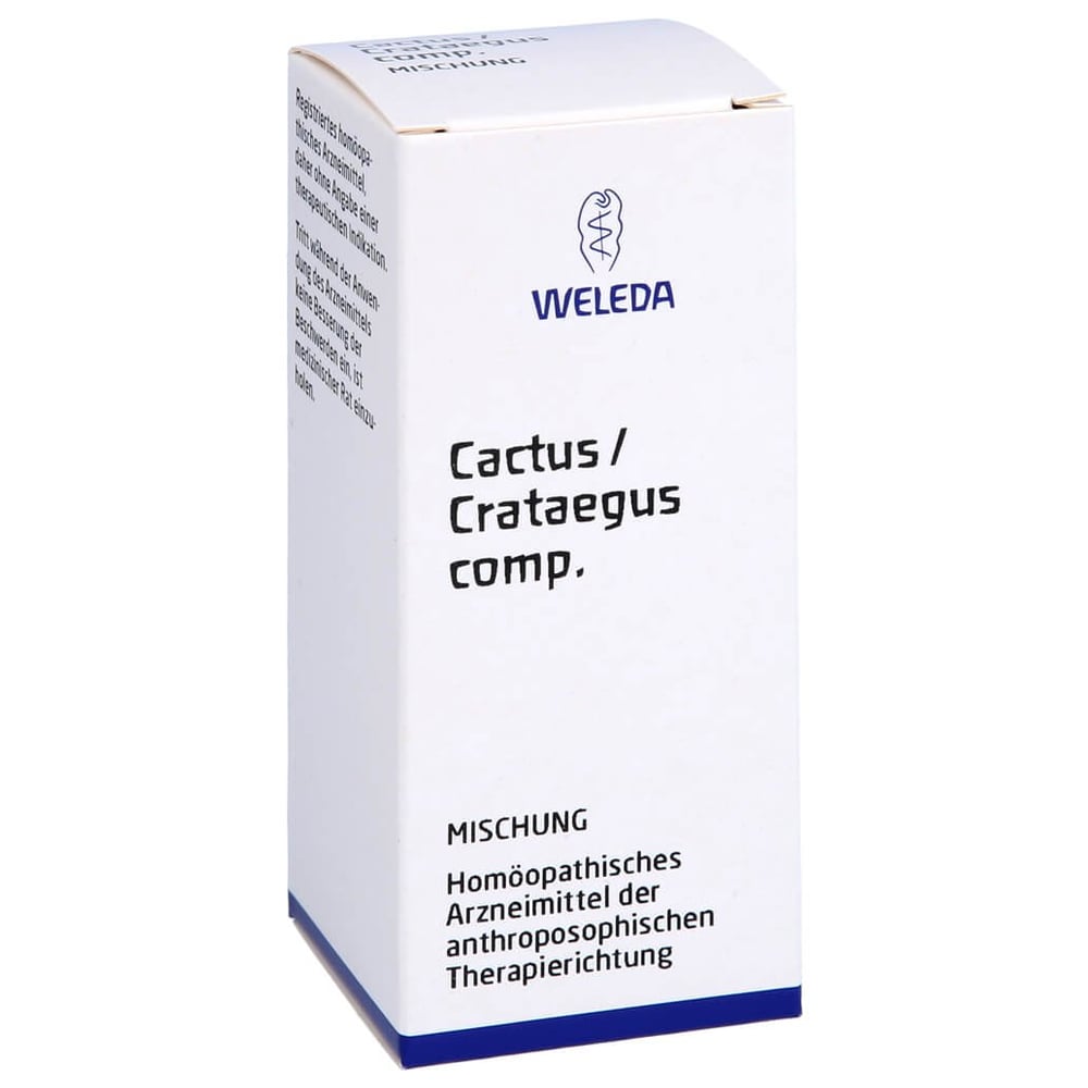 Cactus/crataegus comp.Mischung