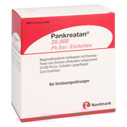 Pankreatan 20000 Ph.Eur.-Einheiten
