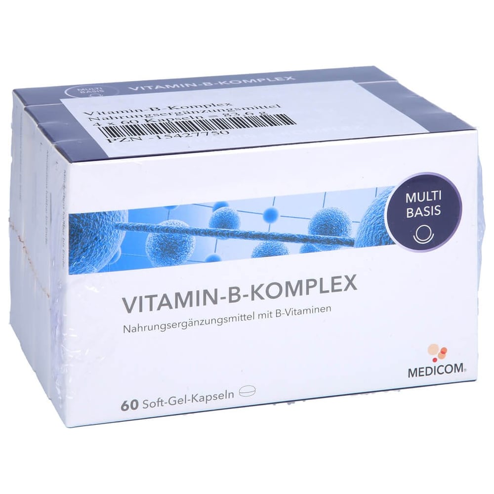 Vitamin B Komplex
