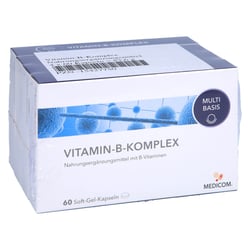 Vitamin B Komplex